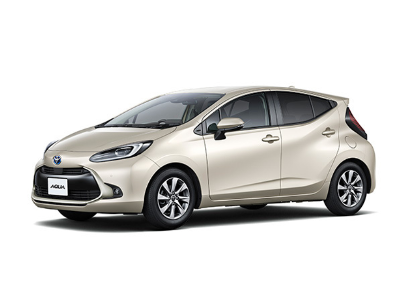 2012 Toyota Aqua